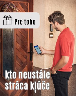 🎁 Perfektný darček pre večných strácačov kľúčov. 🔑 Poznáte to tiež? Hľadanie kľúčov v kabelke, vo vrecku, v bunde… alebo...